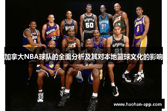 加拿大NBA球队的全面分析及其对本地篮球文化的影响