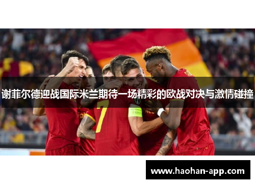 谢菲尔德迎战国际米兰期待一场精彩的欧战对决与激情碰撞